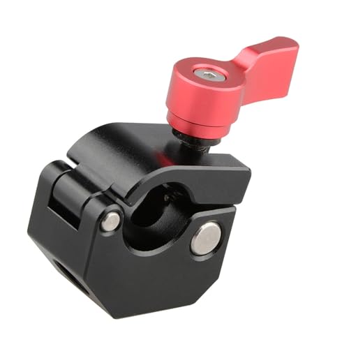 15-mm Einzelstabklemmeadapter Mit 1/4inch-20 3/8-Zoll-16-Schrauben Für Fotokameras Photo Studio Mikrofon 15-mm Einzelstabklemmeadapter Mit 1/4inch-20 3/8-Zoll-16-Schrauben Für Fotokameras Photo Studio Mikrofon von Fluxioxtna