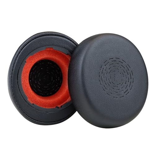 1pair Protein Leder Weichohrrampen Ohrpolsterkissen Für Evolve2 50 55 Kopfhörer Schwämme Ohrschützer Headsets Ärmel 1pair Protein Leder Weichohrrampen Ohrpolsterkissen Für Evolve2 50 55 Kopfhörer Schwämme Ohrschützer Headsets Ärmel von Fluxioxtna