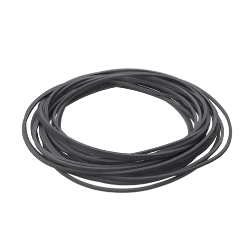 20pcs Quadratische Gummibänder Für Aufnahmegeräte Und Videoantrieb 1 2 Mm Starke Gummigurte Gemischte Größe 105-135 Mm 20pcs Quadratische Gummibänder Für Aufnahmegeräte Und Videoantrieb 1 2 Mm Starke Gummigurte Gemischte Größe 105-135 Mm von Fluxioxtna