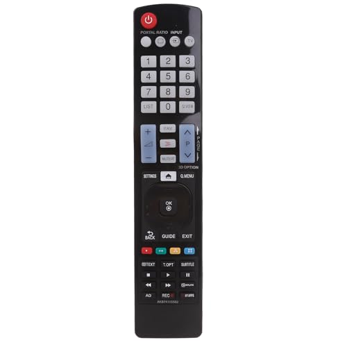 AKB74115502 Ersatzfernbedienung Für Mehrere Modelle 32LG5010 32LG5020 32LG5030 32LG5600 32LG5700 AKB74115502 Ersatzfernbedienung Für Mehrere Modelle 32LG5010 32LG5020 32LG5030 32LG5600 32LG5700 von Fluxioxtna