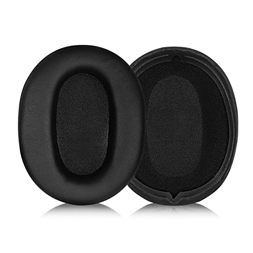 Atmungsaktive Earpads Für WH CH710N Kopfhörerohrkissen Elastische Earpads Kopfhörer Speicherschaumhülsen Eiweiß Ohrpolster von Fluxioxtna