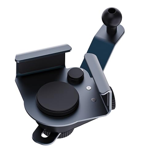 Belüftete Flüssigauto Telefonklammern 17mm General Clamp Aluminium Fahrzeughalter Für Gekrümmte Displays Belüftete Flüssigauto Telefonklammern 17mm General Clamp Aluminium Fahrzeughalter Für Gekrümmte Displays von Fluxioxtna