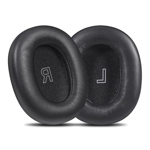 Ersatz Ohrpolster Earphone Kissenreparatur Für H95-Kopfhörer Kopfhörergeräusche Isoliert Schwamm Earpads von Fluxioxtna