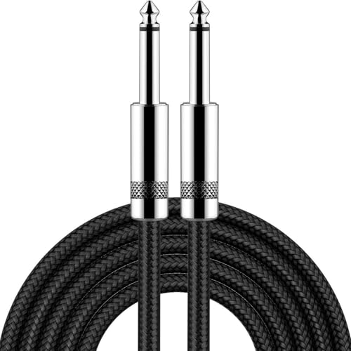Fluxioxtna 10ft Instrumentenkabel 6.35 Mm Plattierte Steckverbinder Verfügen Über Eine Geschichtete Abschirmung Für Ein Klares Getriebe Fluxioxtna 10ft Instrumentenkabel 6.35 Mm Plattierte Steckverbinder Verfügen Über Eine Geschichtete Abschirmung Für Ein Klares Getriebe von Fluxioxtna