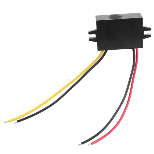 Fluxioxtna 12 V Bis 5V Auto Leistungsspannungen Auf 5 V 5A 25W Spannungsregler Bucked Converters Power Step Down von Fluxioxtna