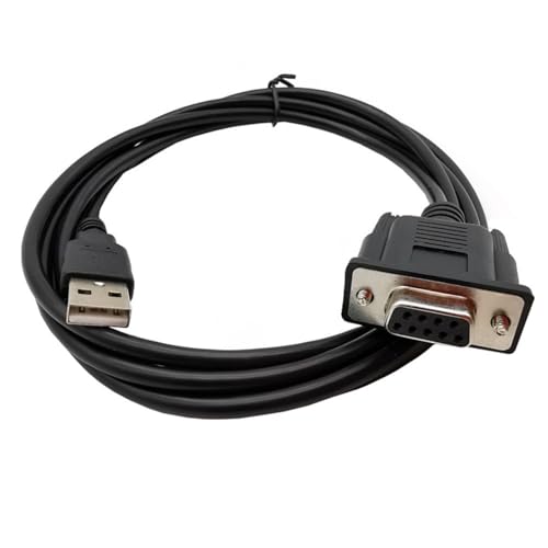 Fluxioxtna 180 cm USB RS232 Connectors USB Auf RS232 Adapter Für Nahtlose Gerätekommunikation Für Verschiedene Systeme Fluxioxtna 180 cm USB RS232 Connectors USB Auf RS232 Adapter Für Nahtlose Gerätekommunikation Für Verschiedene Systeme von Fluxioxtna