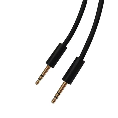 Fluxioxtna 2 5 Mm Bis 2 5 Mm Männliches Soundkabel Mit Goldplattiertem Steckerkabel Für Smartphones Tablets Lautsprecher Heimkino Fluxioxtna 2 5 Mm Bis 2 5 Mm Männliches Soundkabel Mit Goldplattiertem Steckerkabel Für Smartphones Tablets Lautsprecher Heimkino von Fluxioxtna