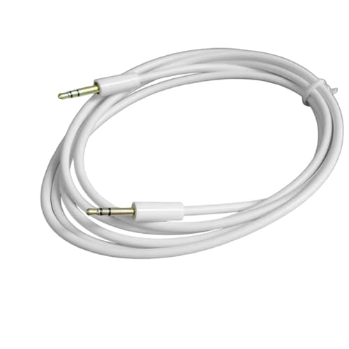 Fluxioxtna 2 5 Mm Bis 2 5 Mm Männliches Soundkabel Mit Goldplattiertem Steckerkabel Für Smartphones Tablets Lautsprecher Heimkino Fluxioxtna 2 5 Mm Bis 2 5 Mm Männliches Soundkabel Mit Goldplattiertem Steckerkabel Für Smartphones Tablets Lautsprecher Heimkino von Fluxioxtna