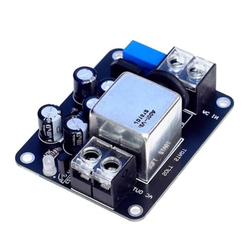 Fluxioxtna 2400W Heavy Duty Relays Board 100A Stromkapazität Überlastung Schutzschaltung Für Motorsteuerungsanwendungen Fluxioxtna 2400W Heavy Duty Relays Board 100A Stromkapazität Überlastung Schutzschaltung Für Motorsteuerungsanwendungen von Fluxioxtna