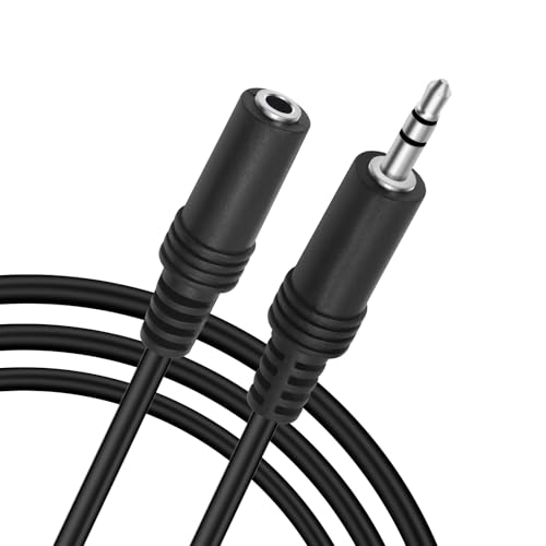 Fluxioxtna 3 5 Mm Männlicher Bis Weiblicher Kabelkopfhörer Verlängerungskabel HiFi Sound Plugs Kabelkabel Für Smartphones Tablets Kompatibel Fluxioxtna 3 5 Mm Männlicher Bis Weiblicher Kabelkopfhörer Verlängerungskabel HiFi Sound Plugs Kabelkabel Für Smartphones Tablets Kompatibel von Fluxioxtna