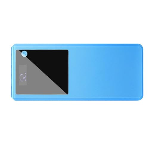 Fluxioxtna Batterie Ladegehäuse 16x18650 Batteriehalter Strombänke Fall C Doppel USB Ausgangsladungskasten Für Telefontablette Fluxioxtna Batterie Ladegehäuse 16x18650 Batteriehalter Strombänke Fall C Doppel USB Ausgangsladungskasten Für Telefontablette von Fluxioxtna