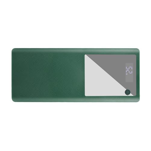 Fluxioxtna Batterie Ladegehäuse 16x18650 Batteriehalter Strombänke Fall C Doppel USB Ausgangsladungskasten Für Telefontablette von Fluxioxtna