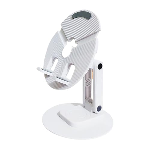 Fluxioxtna Desktop Stabiler Telefonhalter Für Telefon 16 15 14 Retractable 360 Grad Rotierter Telefonhalter Faltbarer Tabletop Ständer Fluxioxtna Desktop Stabiler Telefonhalter Für Telefon 16 15 14 Retractable 360 Grad Rotierter Telefonhalter Faltbarer Tabletop Ständer von Fluxioxtna