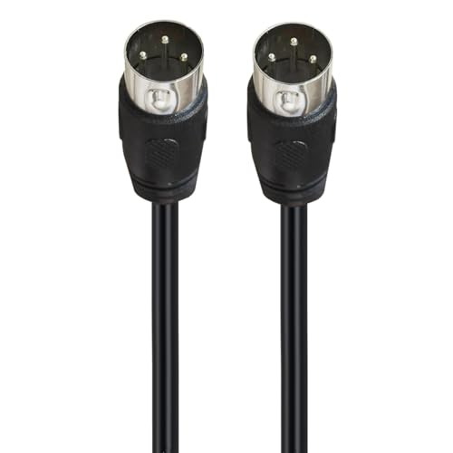 Fluxioxtna Din 3Pin Männlich Bis Männlich 3 Pin Getriebekabel Für Musik Player Power Hörverbindlichkeitsausrüstungen Verbindung Fluxioxtna Din 3Pin Männlich Bis Männlich 3 Pin Getriebekabel Für Musik Player Power Hörverbindlichkeitsausrüstungen Verbindung von Fluxioxtna