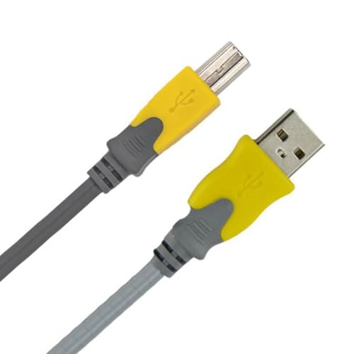Fluxioxtna Effizienter USB 2.0 Druckkabeldraht Mit Breiter Kompatibilität Und Starker Signalstabilität Reduziert Signale Störungen Fluxioxtna Effizienter USB 2.0 Druckkabeldraht Mit Breiter Kompatibilität Und Starker Signalstabilität Reduziert Signale Störungen von Fluxioxtna