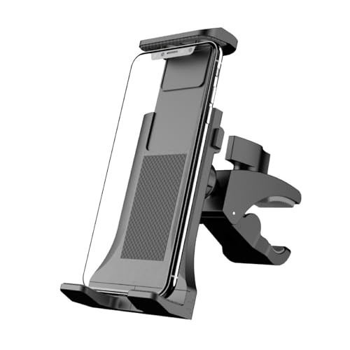 Fluxioxtna Einstellbare Trainingsrad Tablette Halterung Für Stationäre Fitnessgeräte Lenkermontage Telefon Tablethalter Fluxioxtna Einstellbare Trainingsrad Tablette Halterung Für Stationäre Fitnessgeräte Lenkermontage Telefon Tablethalter von Fluxioxtna