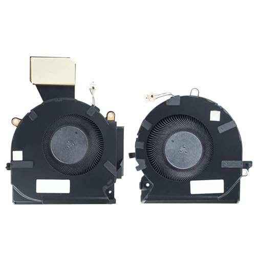 Fluxioxtna Ersatz CPU GPU Kühlungslüfterissipation Für Omen 16-B 16-C M75487-001 M75488-001 Laptop Kühlerlüfter Fluxioxtna Ersatz CPU GPU Kühlungslüfterissipation Für Omen 16-B 16-C M75487-001 M75488-001 Laptop Kühlerlüfter von Fluxioxtna