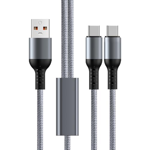 Fluxioxtna Flohred Typ C Splitterkabel 66W Schnelle Gebühren Doppelanschluss Gleichzeitig Ladekabel Für Mehrere Geräte Einfach Zu Bedienen Zu Verwenden Fluxioxtna Flohred Typ C Splitterkabel 66W Schnelle Gebühren Doppelanschluss Gleichzeitig Ladekabel Für Mehrere Geräte Einfach Zu Bedienen Zu Verwenden von Fluxioxtna