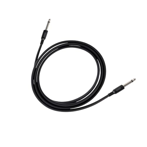 Fluxioxtna Instrument Kabel Kabel Kabelgitarrenausrüstung Musik Kabel Gitarrenkabel E Gitarrenkabel Für Musiker Vorhanden von Fluxioxtna