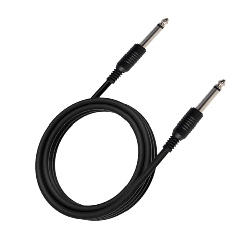 Fluxioxtna Instrument Kabel Kabel Kabelgitarrenausrüstung Musik Kabel Gitarrenkabel E Gitarrenkabel Für Musiker Vorhanden von Fluxioxtna