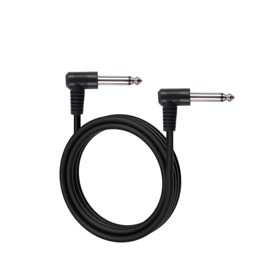 Fluxioxtna Instrument Kabel Kabel Kabelgitarrenausrüstung Musik Kabel Gitarrenkabel E Gitarrenkabel Für Musiker Vorhanden von Fluxioxtna