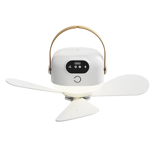Fluxioxtna Outdoor Campingventilator Fernbedienung Deckenlüfter 3 Geschwindigkeit Hanging Lüfter Nacht Leuchtdüel Deckenventilator Für Camping Fluxioxtna Outdoor Campingventilator Fernbedienung Deckenlüfter 3 Geschwindigkeit Hanging Lüfter Nacht Leuchtdüel Deckenventilator Für Camping von Fluxioxtna