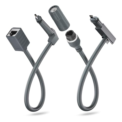 Fluxioxtna RJ45 Ethernet Adapteranschluss Zwei Möglichkeiten Für Kleine Satellitengeräte Mit Schneller Datenübertragung Hoher Kompatibilität Fluxioxtna RJ45 Ethernet Adapteranschluss Zwei Möglichkeiten Für Kleine Satellitengeräte Mit Schneller Datenübertragung Hoher Kompatibilität von Fluxioxtna