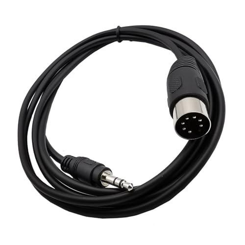 Fluxioxtna Studio 3 5 Mm Bis DIN7P Kabelkabel DIN7P Stecker Bis 3 5 Mm Stecker Für Professionelle Aufnahmen Und Live Auftritte Fluxioxtna Studio 3 5 Mm Bis DIN7P Kabelkabel DIN7P Stecker Bis 3 5 Mm Stecker Für Professionelle Aufnahmen Und Live Auftritte von Fluxioxtna