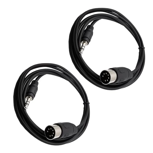 Fluxioxtna Studio 3 5 Mm Bis DIN7P Kabelkabel DIN7P Stecker Bis 3 5 Mm Stecker Für Professionelle Aufnahmen Und Live Auftritte Fluxioxtna Studio 3 5 Mm Bis DIN7P Kabelkabel DIN7P Stecker Bis 3 5 Mm Stecker Für Professionelle Aufnahmen Und Live Auftritte von Fluxioxtna