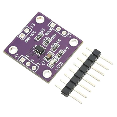 Fluxioxtna TPL0501 Digital Potentiometer 100K SPI Anschluss Für Eingebettete Systeme Und Forschungsexperimente Fluxioxtna TPL0501 Digital Potentiometer 100K SPI Anschluss Für Eingebettete Systeme Und Forschungsexperimente von Fluxioxtna