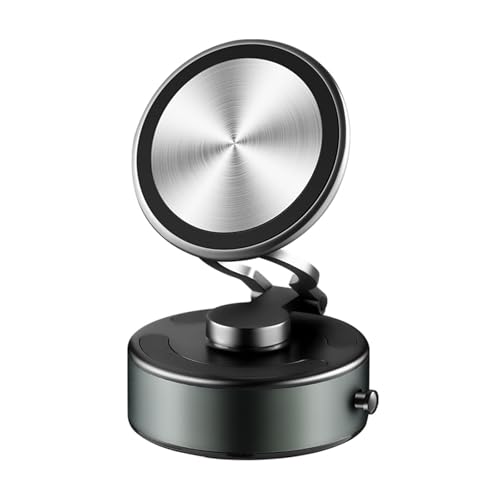 Fluxioxtna Telefonhalter Halterung Ständer Rack 360 Grad Rotation Für Autohalterung Starker Vakuum Magnetischer Saugansatz Fluxioxtna Telefonhalter Halterung Ständer Rack 360 Grad Rotation Für Autohalterung Starker Vakuum Magnetischer Saugansatz von Fluxioxtna