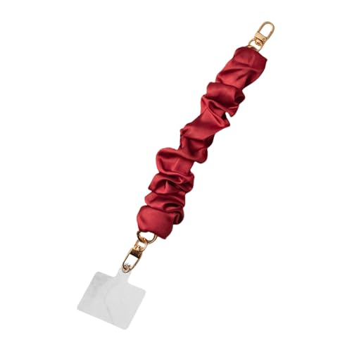Fluxioxtna Trendy Kurzhandgelenk Mobile Gurt Lanyard Mit Großen Kettendesigns Für Tägliche Aktivitäten Mehrere Telefonmodelle Geeignet Fluxioxtna Trendy Kurzhandgelenk Mobile Gurt Lanyard Mit Großen Kettendesigns Für Tägliche Aktivitäten Mehrere Telefonmodelle Geeignet von Fluxioxtna