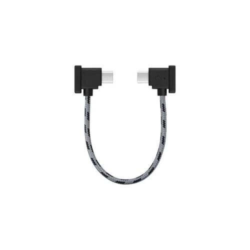 Fluxioxtna Typ C Zu USB 5Pin Anschlusskabel 90 Grad Konstruktionsadapterkabel Für Luft 2 Fernbedienung Und Telefone Tabletten Fluxioxtna Typ C Zu USB 5Pin Anschlusskabel 90 Grad Konstruktionsadapterkabel Für Luft 2 Fernbedienung Und Telefone Tabletten von Fluxioxtna