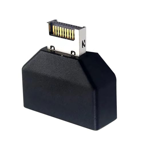 Fluxioxtna Typ E 20pin Zu USB 19p/20p Chassis Front USB Typ C Erweiterungsadapterkonverter Für Desktop Motherboardszubehör Fluxioxtna Typ E 20pin Zu USB 19p/20p Chassis Front USB Typ C Erweiterungsadapterkonverter Für Desktop Motherboardszubehör von Fluxioxtna