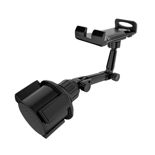 Fluxioxtna Universals Car Cuphalter Stand Für Tablets Und Smartphones Antislip Design Fit 4-12 9-Zoll Geräte Fluxioxtna Universals Car Cuphalter Stand Für Tablets Und Smartphones Antislip Design Fit 4-12 9-Zoll Geräte von Fluxioxtna