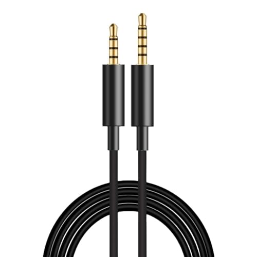 Fluxioxtna Vielseitiges Kopfhörerkabel Für A10 A40 A50 Kopfhörer Flexible Verbessert Die Haltbarkeit Für Gaming Musik Geeignet von Fluxioxtna
