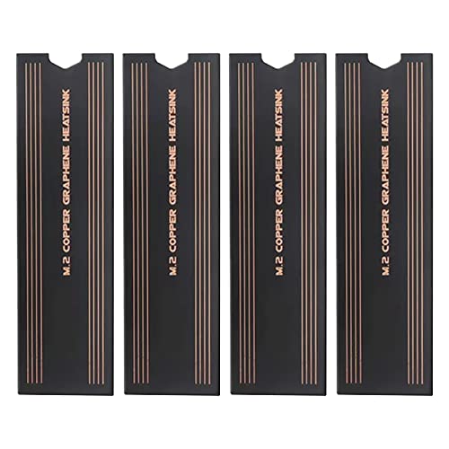 Kupfer Kühlkörper Notebook Speicherkarte Kühler Kühler Kühler Wärme Wärmekissen NVME SSD Kühlkissen Kupfer Kühlkörper Notebook Speicherkarte Kühler Kühler Kühler Wärme Wärmekissen NVME SSD Kühlkissen von Fluxioxtna