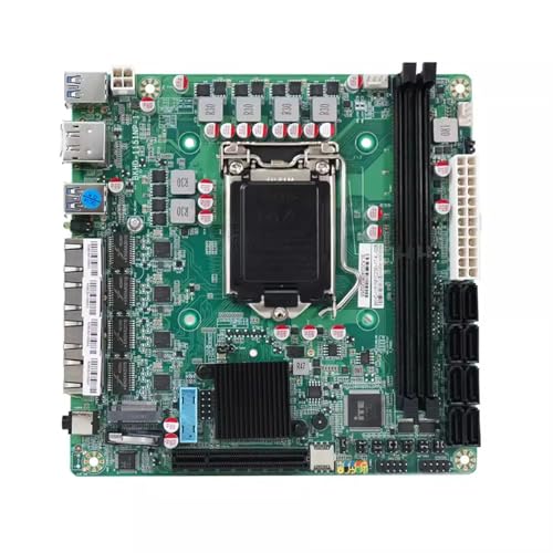 LGA1151 Motherboard C236 Chipsatz DDR4 32 8X SATA3.0 2 5 GHz Expansion Board Für Home Office Multimedia Entertainment LGA1151 Motherboard C236 Chipsatz DDR4 32 8X SATA3.0 2 5 GHz Expansion Board Für Home Office Multimedia Entertainment von Fluxioxtna