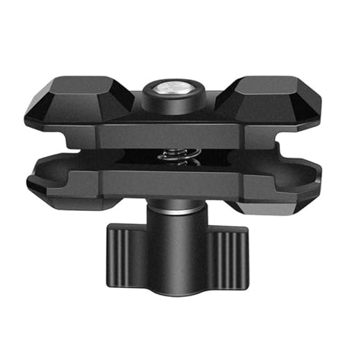 Leichte 60 Mm Kamera Klemmmontage Mit Doppelsteckarm Für 0 79 Zoll Ballbasen Die Für Verschiedene Geräte Geeignet Sind Leichte 60 Mm Kamera Klemmmontage Mit Doppelsteckarm Für 0 79 Zoll Ballbasen Die Für Verschiedene Geräte Geeignet Sind von Fluxioxtna