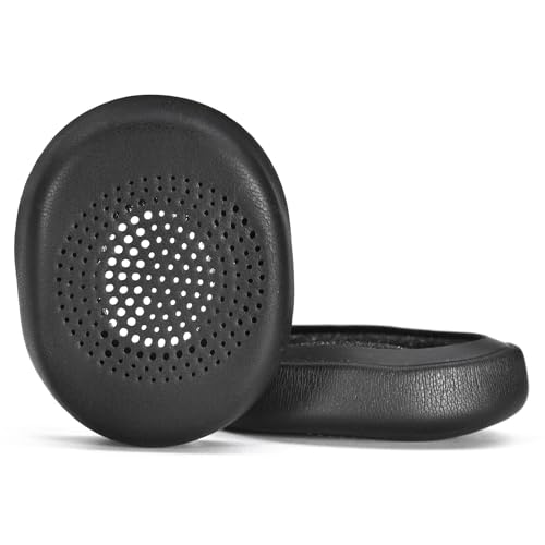 Memory Foam Ohrkissen Für Rauschisolierungen Und Komfortanpassungen Für 4H (HSC140) Kopfhörer Earpads Kompatibel von Fluxioxtna