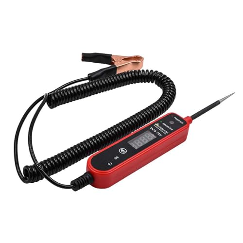 Multifunktionale Elektrische Detektoren Sten Digitalanzeigekreise Analysatoren 4 Bis 60 V Für 6 V 12 V 24 V 48 V Automobilsysteme Multifunktionale Elektrische Detektoren Sten Digitalanzeigekreise Analysatoren 4 Bis 60 V Für 6 V 12 V 24 V 48 V Automobilsysteme von Fluxioxtna