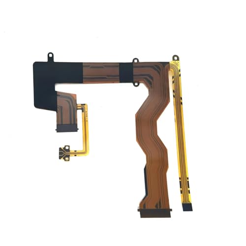 Reparaturteil Für EM10/EM10 Mark 2/3 Kamera LCD Bildschirm Flexibler Kabel LCD Bildschirmbanddigitalkamera Zubehör Digitalkamera Zubehör Reparaturteil Für EM10/EM10 Mark 2/3 Kamera LCD Bildschirm Flexibler Kabel LCD Bildschirmbanddigitalkamera Zubehör Digitalkamera Zubehör von Fluxioxtna