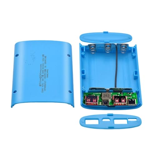 Strombanken 8X 18650 Batteriekasten Typ C USB Shell Hülle Easy Carry Banken Schweiß Nicht Für Zuhause Erforderlich Strombanken 8X 18650 Batteriekasten Typ C USB Shell Hülle Easy Carry Banken Schweiß Nicht Für Zuhause Erforderlich von Fluxioxtna