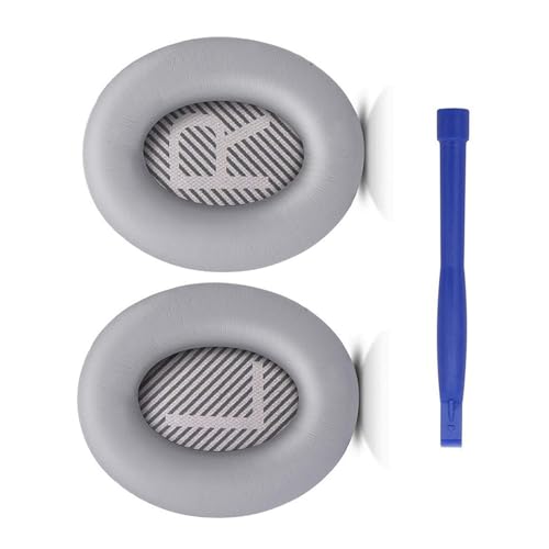 Weiches Und Atmungsaktives Schwamm Ohr Pad Kissen Für QC35 Über Ohrkopfhörer Ohrschernungen Die Die Klangqualität Und Den Komfort Verbessern Weiches Und Atmungsaktives Schwamm Ohr Pad Kissen Für QC35 Über Ohrkopfhörer Ohrschernungen Die Die Klangqualität Und Den Komfort Verbessern von Fluxioxtna