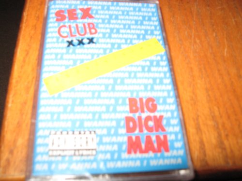 Big Dick Man X-Rated [Musikkassette] von Fly Records