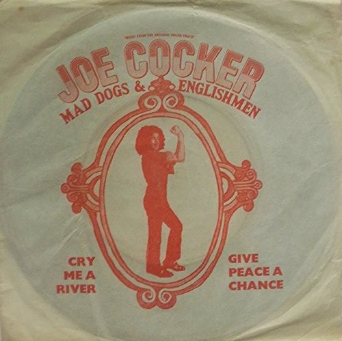 Cry Me A River/Give Peace A Chance 7" VINYL Cry Me A River/Give Peace A Chance 7" VINYL von Fly