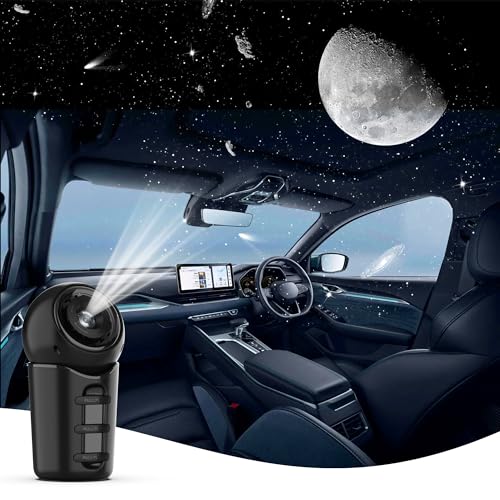 Tragbarer Galaxie-Projektor für Schlafzimmer, 4 Filmscheiben, Planetarium-Projektor Tragbarer Galaxie-Projektor für Schlafzimmer, 4 Filmscheiben, Planetarium-Projektor von FlyEagle