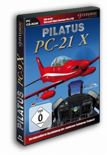 Pilatus - 21 X - [PC] von FlyLogic