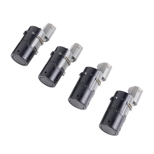 66206989069 4X Parksensor PDC Sensor 3-polig Kompatibel mit 5er E39 E60 7er E38 E65 6er E63 E64 X3 X5 Z4 E83 E53 E85 1998-2008 66206989069 4X Parksensor PDC Sensor 3-polig Kompatibel mit 5er E39 E60 7er E38 E65 6er E63 E64 X3 X5 Z4 E83 E53 E85 1998-2008 von Flydida