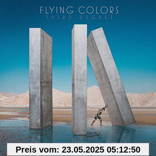 Third Degree (CD Digipak) von Flying Colors